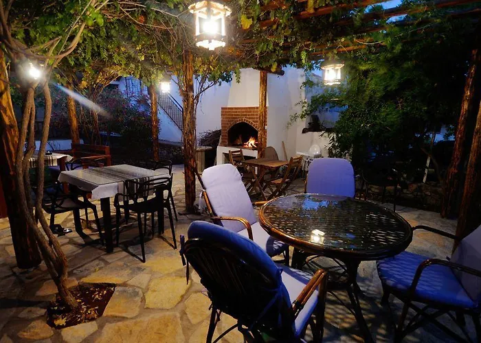 Yarimada Butik Hotel