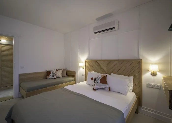 Yarimada Butik Hotel Datca