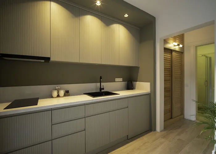 酒店 Yarimada Butik